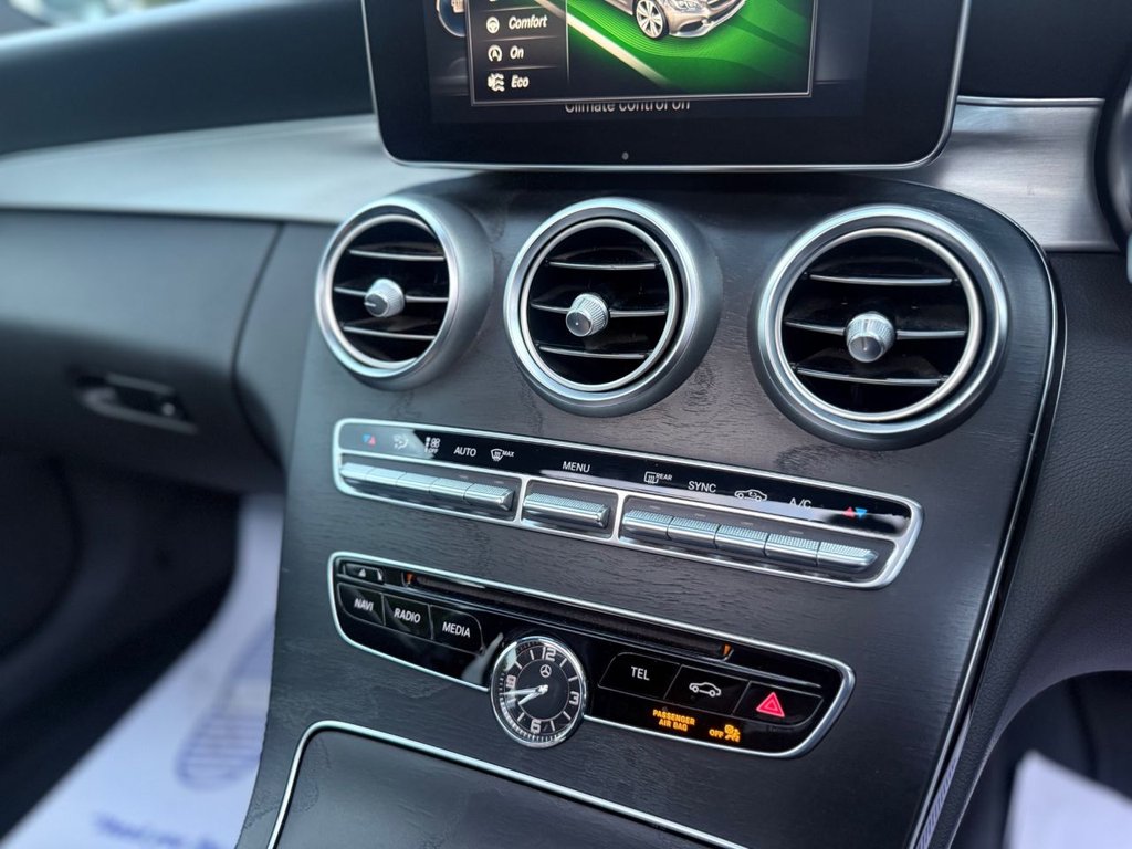 Used Mercedes-Benz C Class 2017 for sale - 76385944: Photo 37