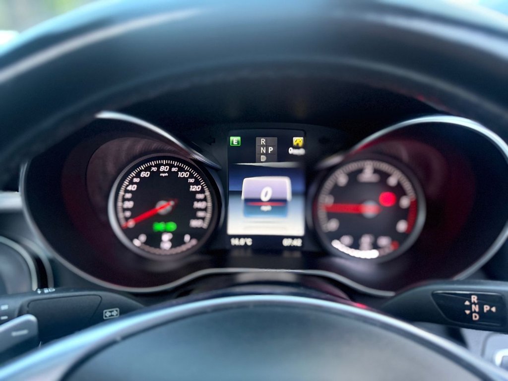 Used Mercedes-Benz C Class 2017 for sale - 76385944: Photo 38