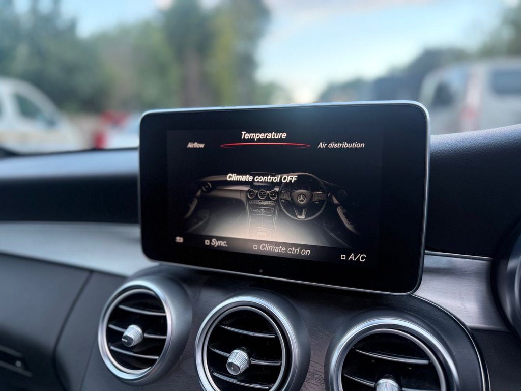 Used Mercedes-Benz C Class 2017 for sale - 76385944: Photo 40