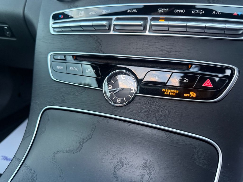 Used Mercedes-Benz C Class 2017 for sale - 76385944: Photo 41