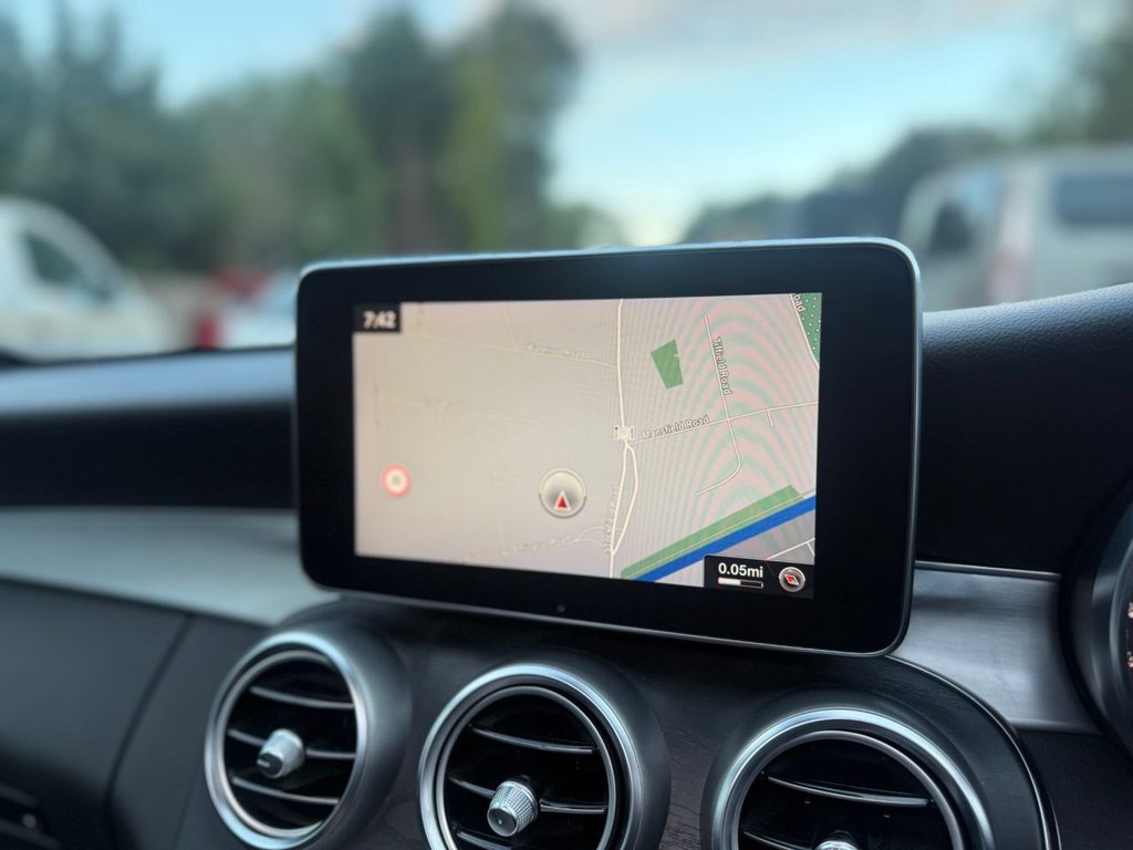 Used Mercedes-Benz C Class 2017 for sale - 76385944: Photo 42