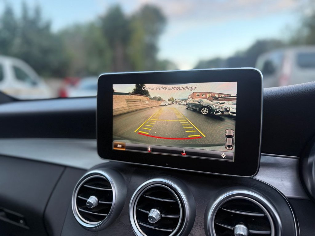 Used Mercedes-Benz C Class 2017 for sale - 76385944: Photo 43