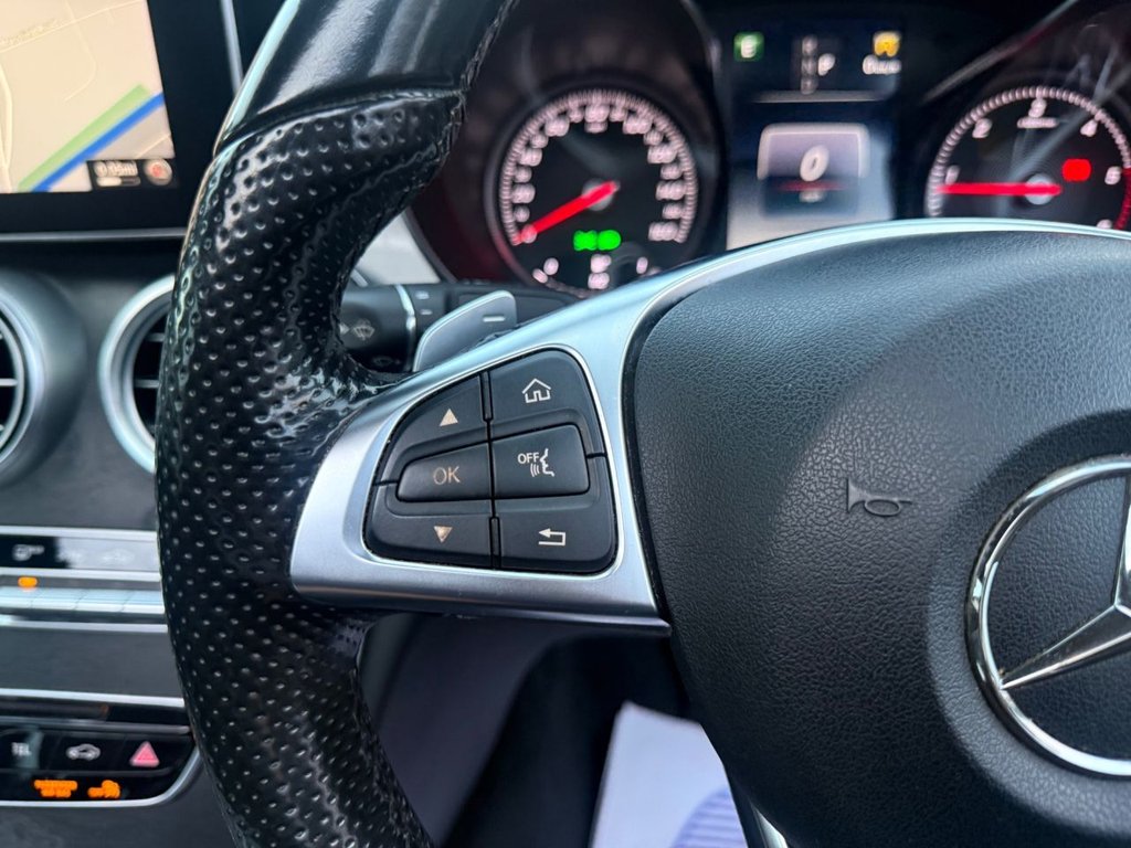 Used Mercedes-Benz C Class 2017 for sale - 76385944: Photo 46