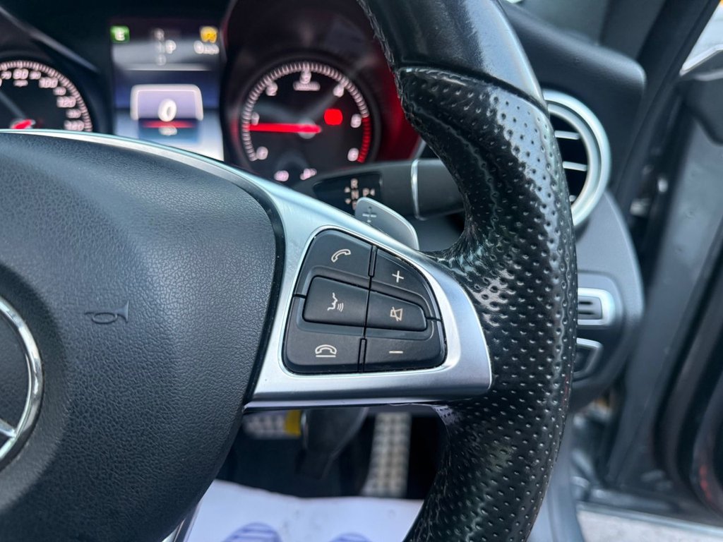 Used Mercedes-Benz C Class 2017 for sale - 76385944: Photo 47