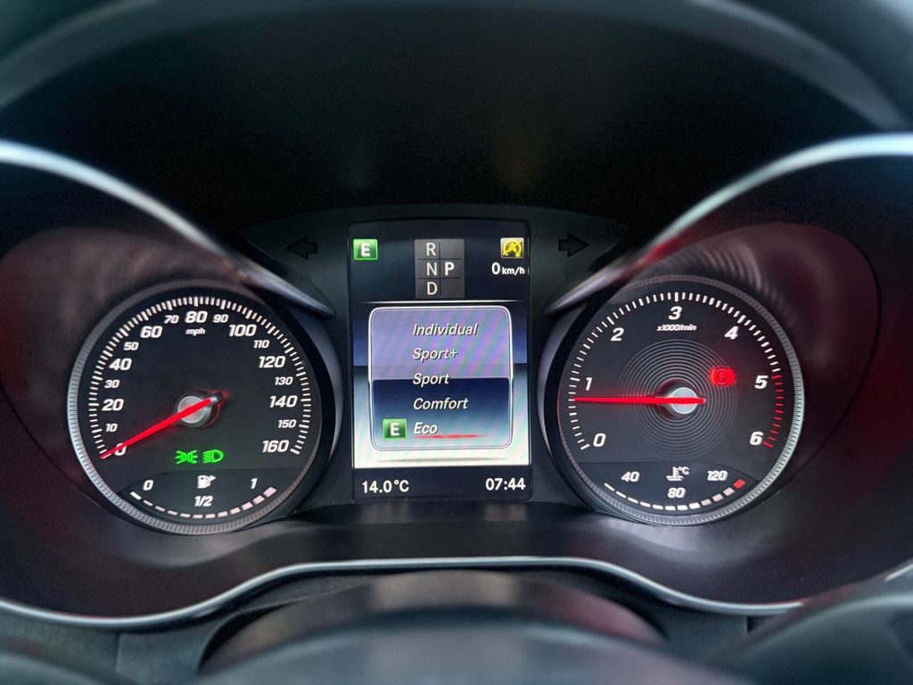 Used Mercedes-Benz C Class 2017 for sale - 76385944: Photo 49