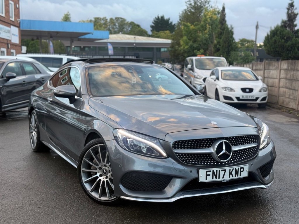 Used Mercedes-Benz C Class 2017 for sale - 76385944: Photo 5