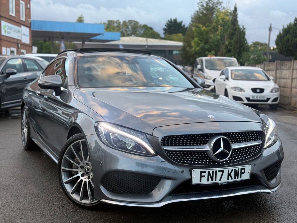 Used Mercedes-Benz C Class 2017 for sale - 76385944: Photo 6