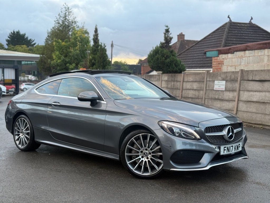 Used Mercedes-Benz C Class 2017 for sale - 76385944: Photo 8