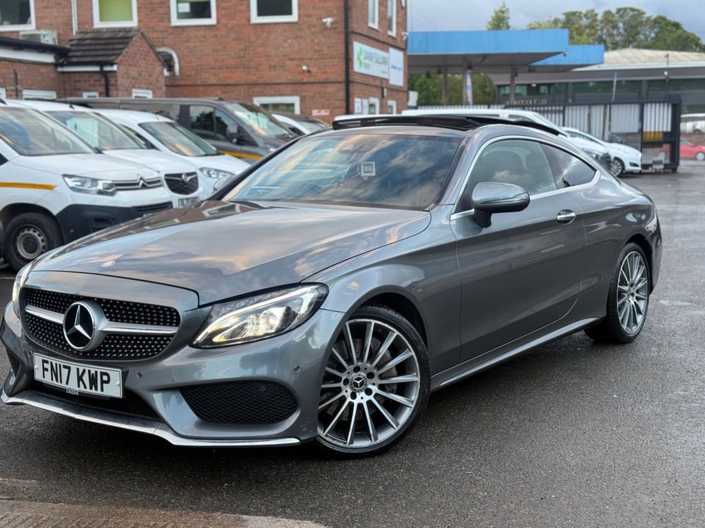 Used Mercedes-Benz C Class 2017 for sale - 76385944: Photo 9