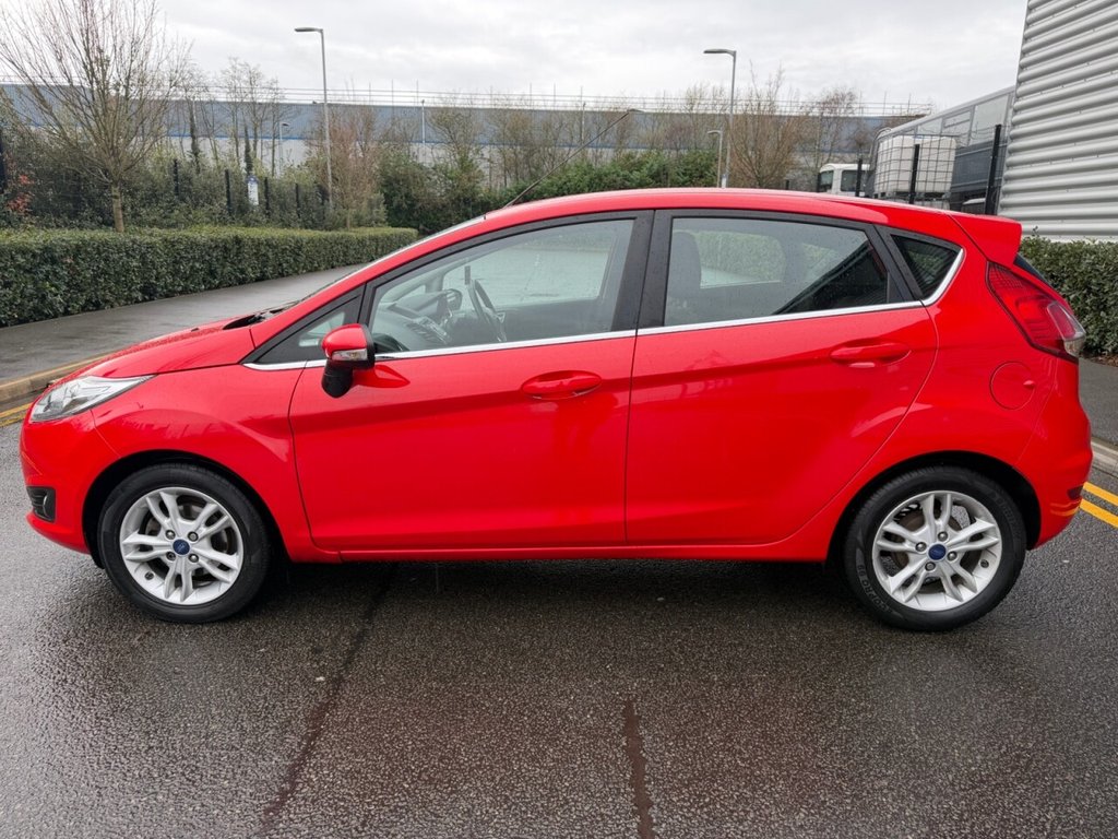 Used Ford Fiesta 2016 for sale - 76973532: Photo 13