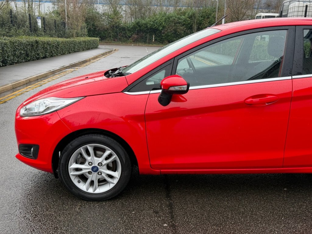 Used Ford Fiesta 2016 for sale - 76973532: Photo 14