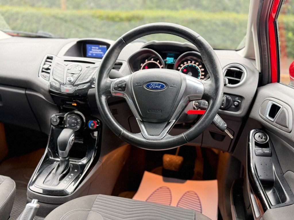 Used Ford Fiesta 2016 for sale - 76973532: Photo 15