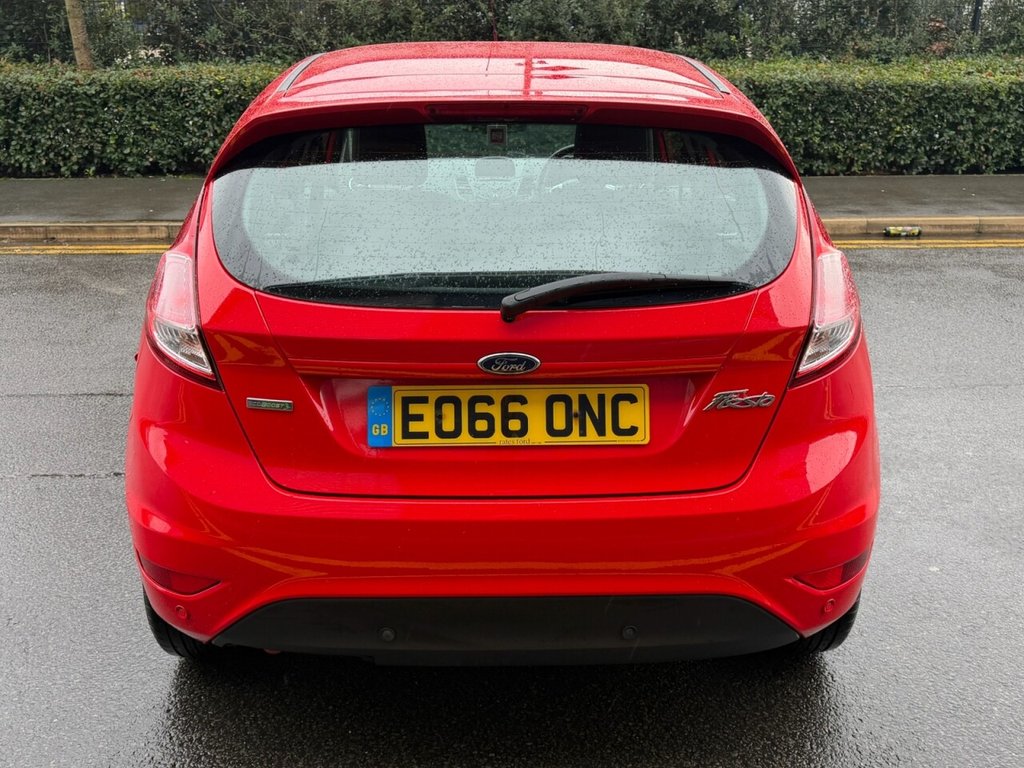 Used Ford Fiesta 2016 for sale - 76973532: Photo 19