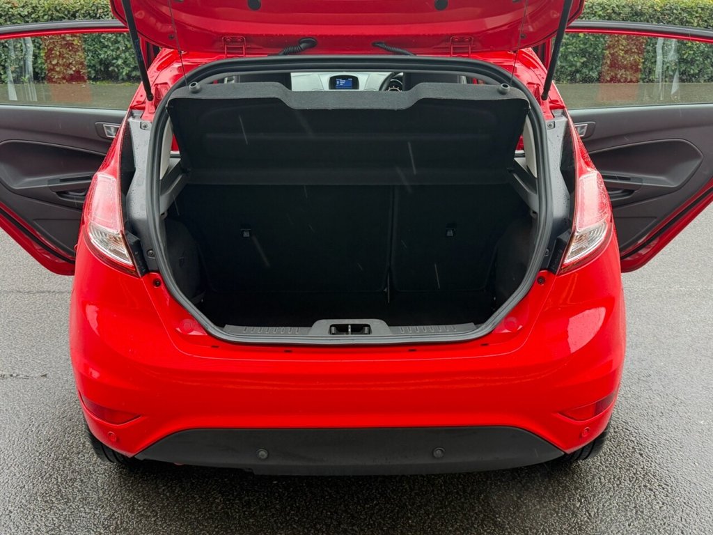 Used Ford Fiesta 2016 for sale - 76973532: Photo 21