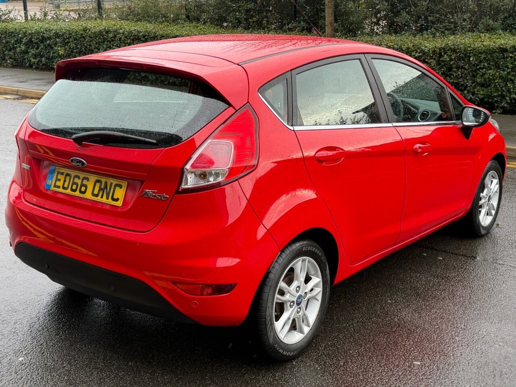 Used Ford Fiesta 2016 for sale - 76973532: Photo 22