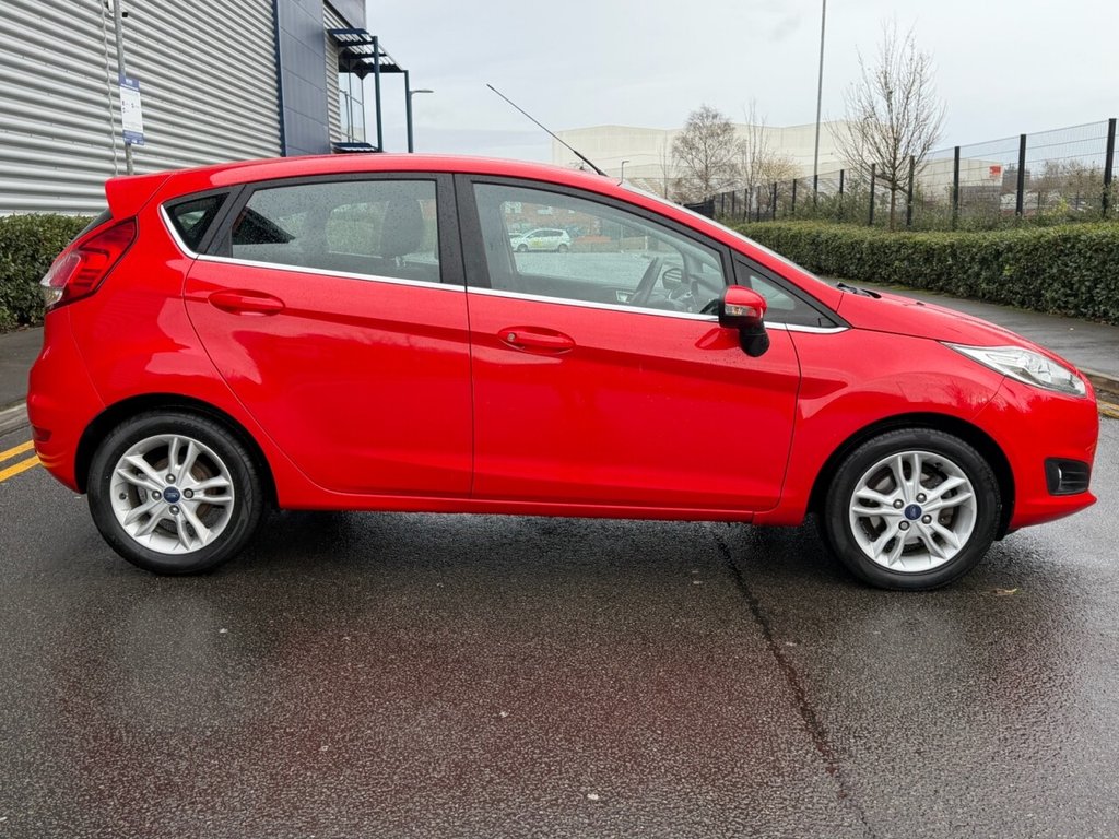 Used Ford Fiesta 2016 for sale - 76973532: Photo 23