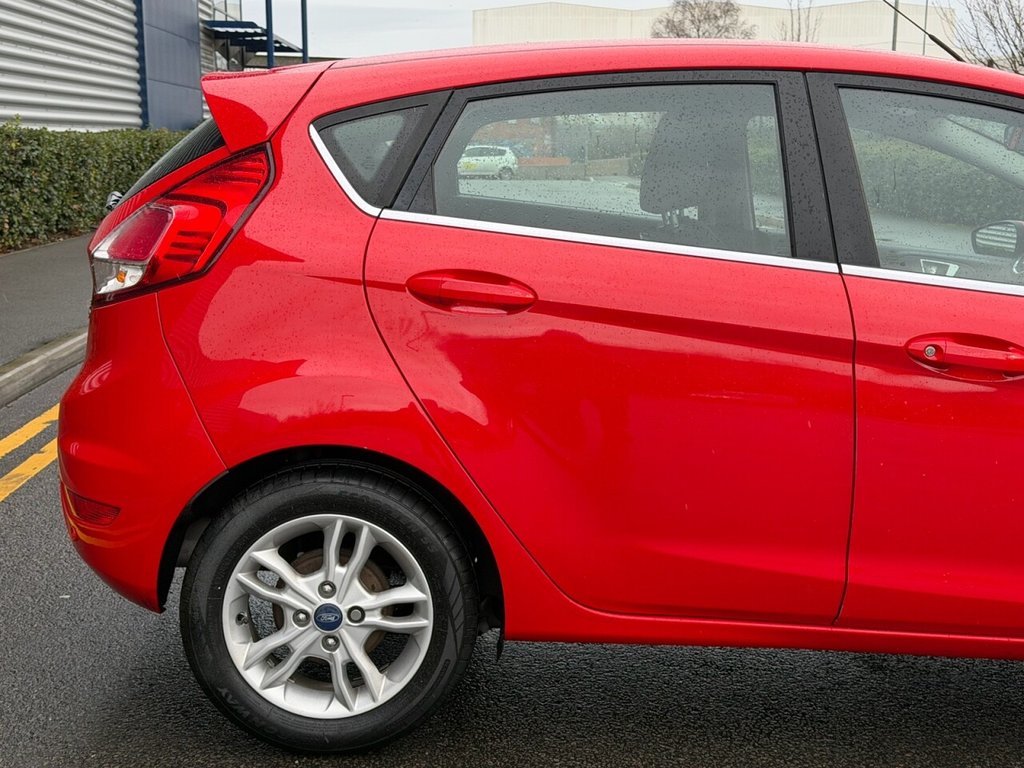 Used Ford Fiesta 2016 for sale - 76973532: Photo 24