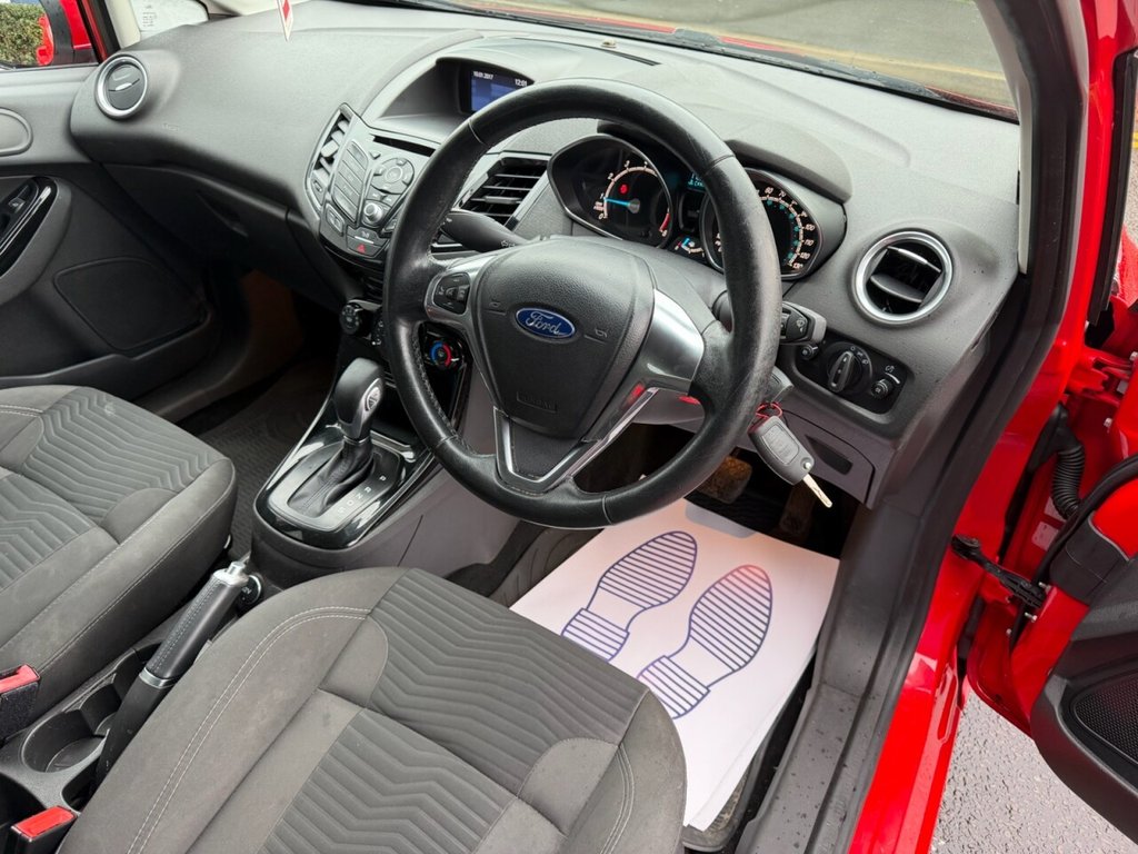 Used Ford Fiesta 2016 for sale - 76973532: Photo 27