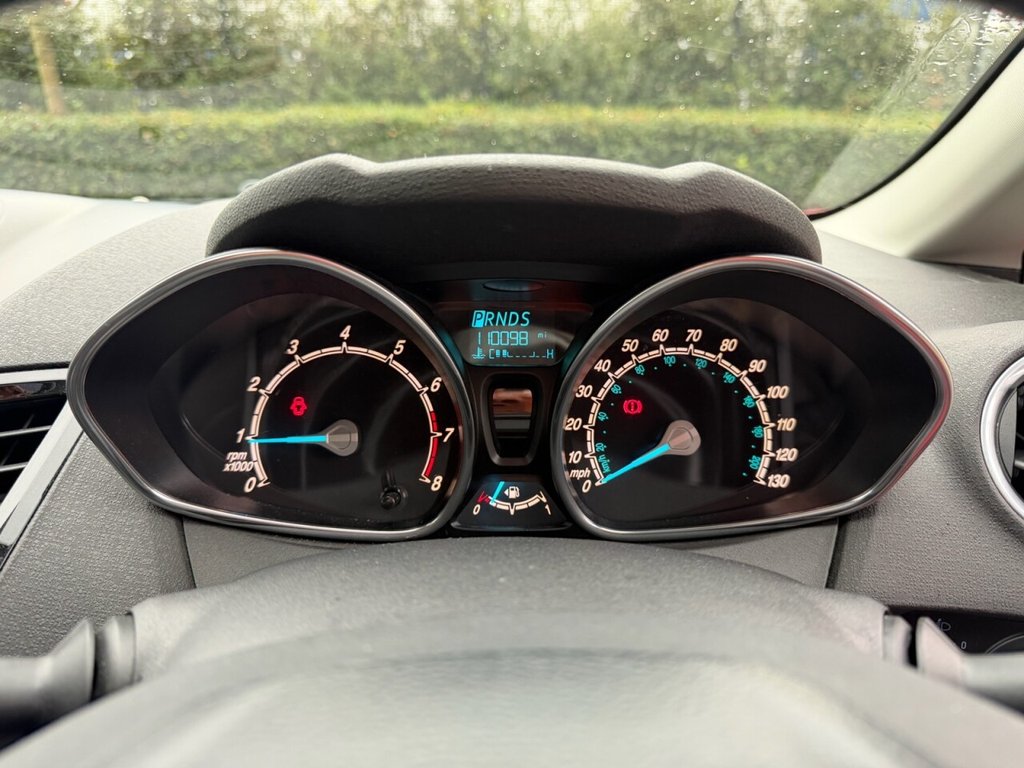 Used Ford Fiesta 2016 for sale - 76973532: Photo 29