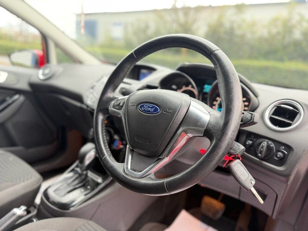 Used Ford Fiesta 2016 for sale - 76973532: Photo 3