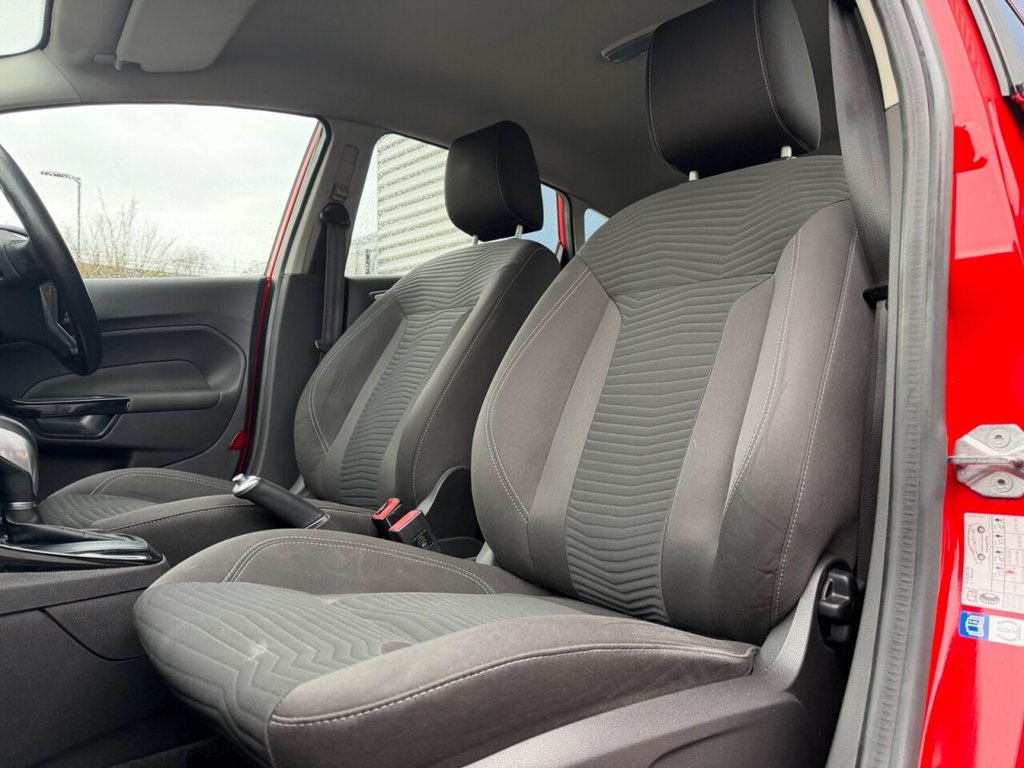 Used Ford Fiesta 2016 for sale - 76973532: Photo 37