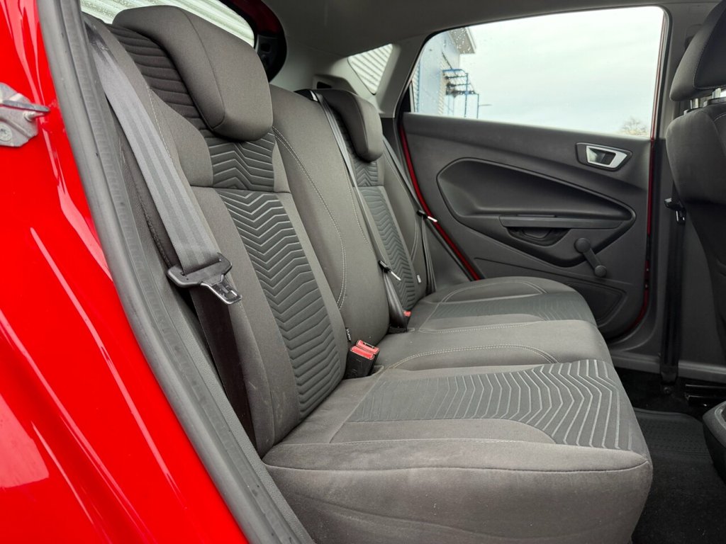 Used Ford Fiesta 2016 for sale - 76973532: Photo 43
