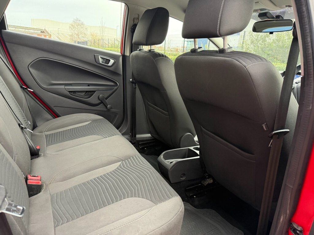 Used Ford Fiesta 2016 for sale - 76973532: Photo 44