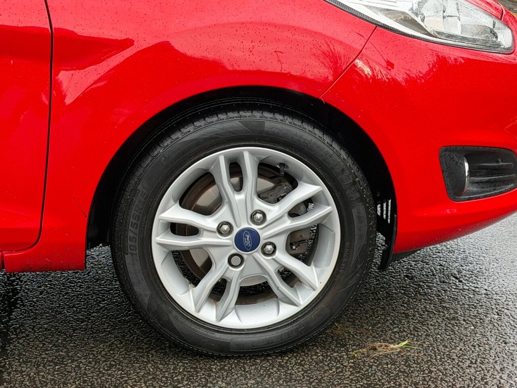 Used Ford Fiesta 2016 for sale - 76973532: Photo 46