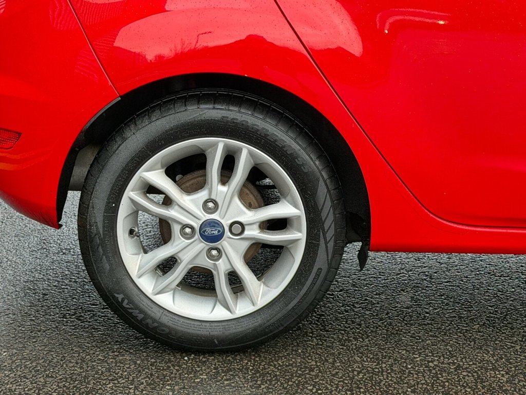 Used Ford Fiesta 2016 for sale - 76973532: Photo 47