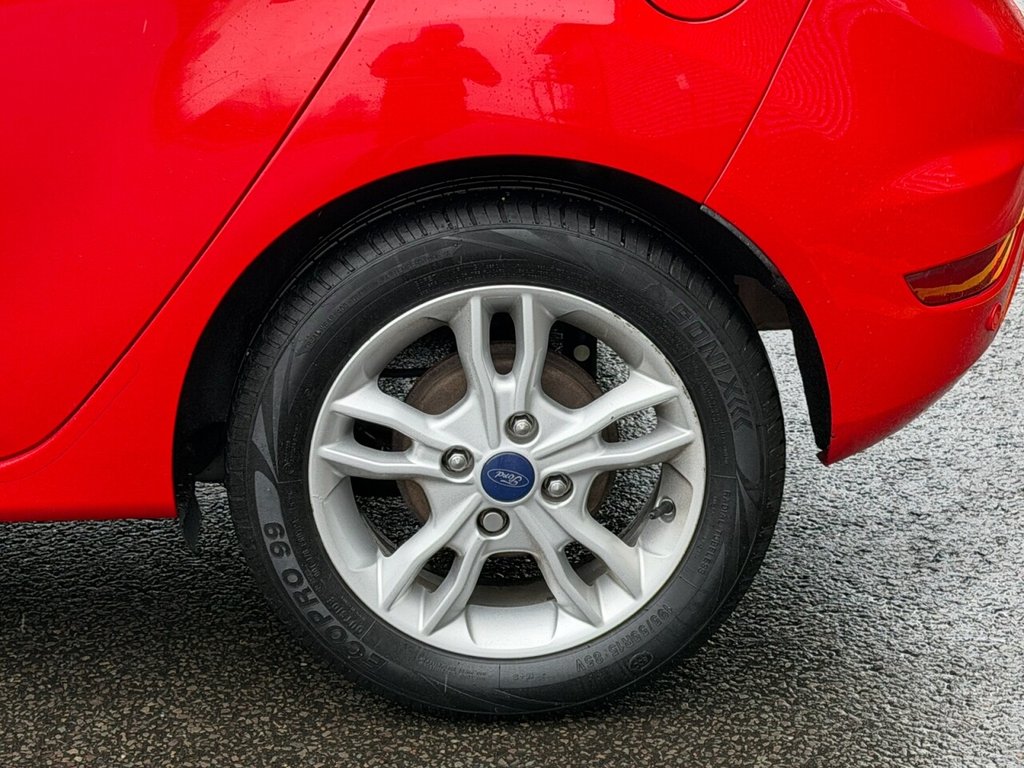 Used Ford Fiesta 2016 for sale - 76973532: Photo 48