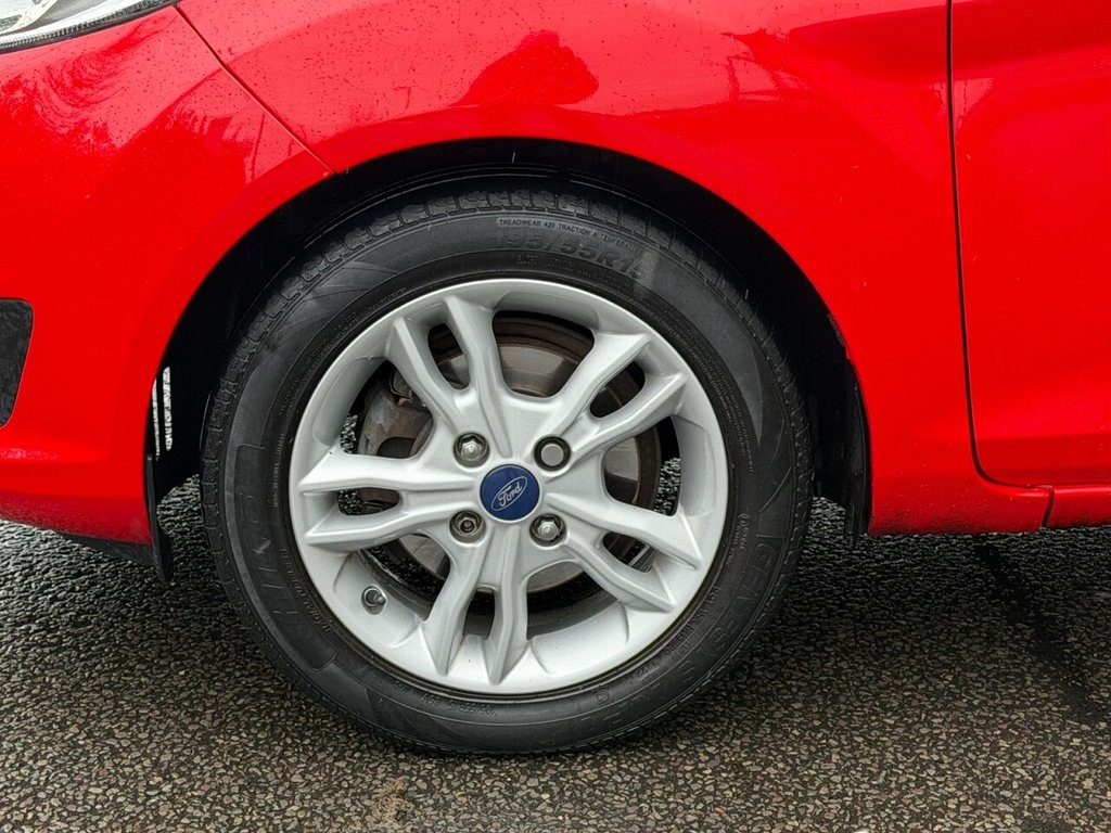 Used Ford Fiesta 2016 for sale - 76973532: Photo 49