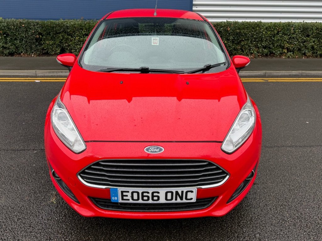 Used Ford Fiesta 2016 for sale - 76973532: Photo 5