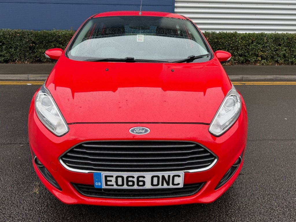 Used Ford Fiesta 2016 for sale - 76973532: Photo 7