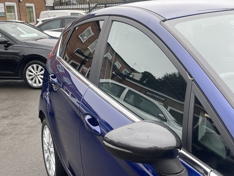 Used Ford Fiesta 2014 for sale - 77781117: Photo 12