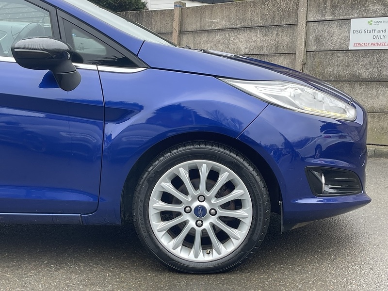 Used Ford Fiesta 2014 for sale - 77781117: Photo 13