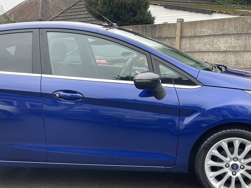 Used Ford Fiesta 2014 for sale - 77781117: Photo 14