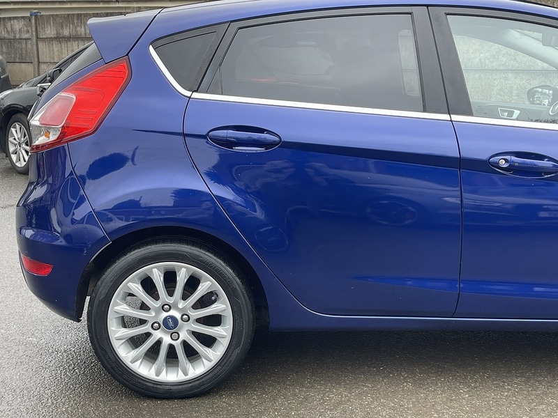 Used Ford Fiesta 2014 for sale - 77781117: Photo 16