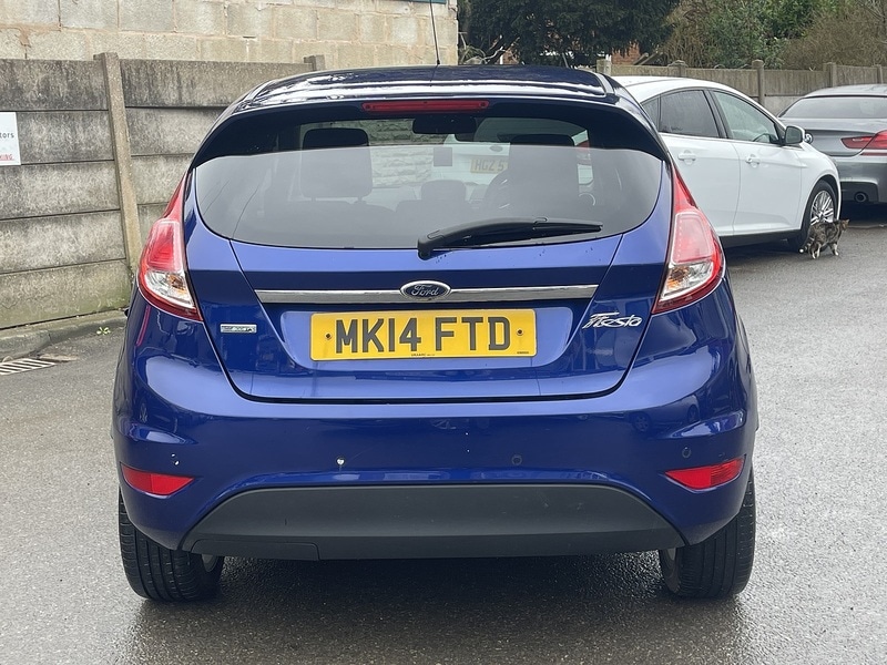Used Ford Fiesta 2014 for sale - 77781117: Photo 17