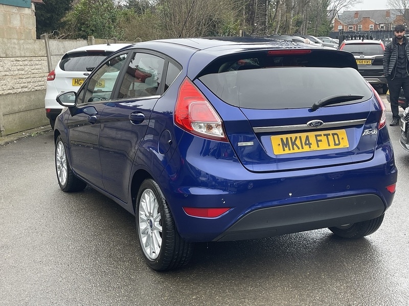 Used Ford Fiesta 2014 for sale - 77781117: Photo 19