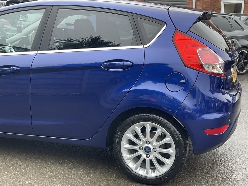 Used Ford Fiesta 2014 for sale - 77781117: Photo 20
