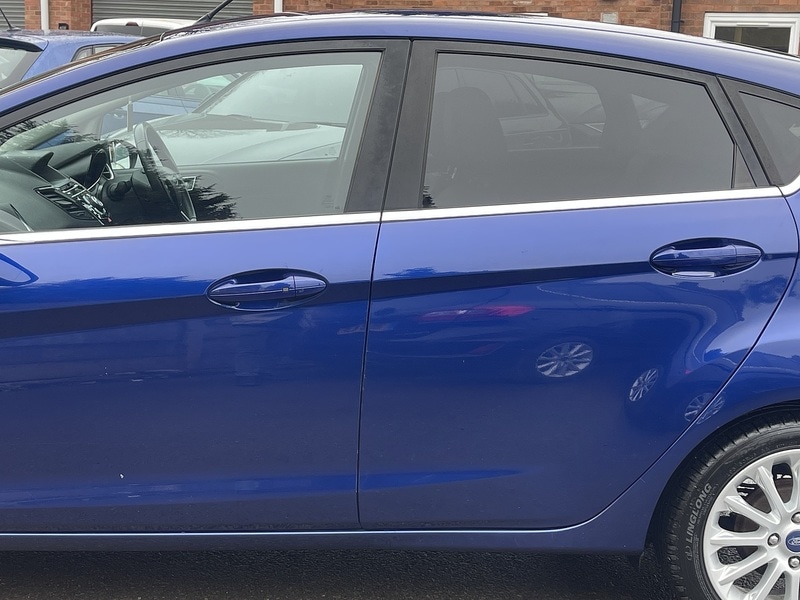 Used Ford Fiesta 2014 for sale - 77781117: Photo 21