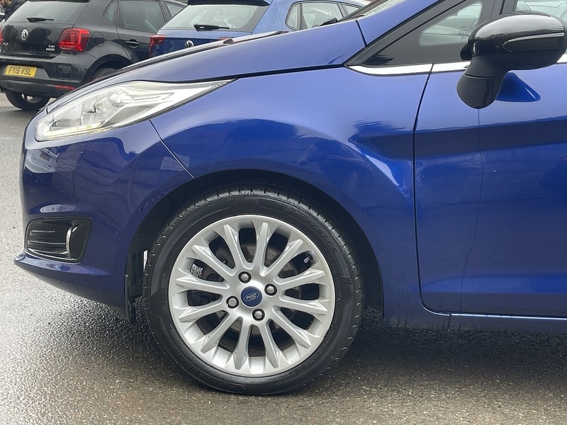 Used Ford Fiesta 2014 for sale - 77781117: Photo 24