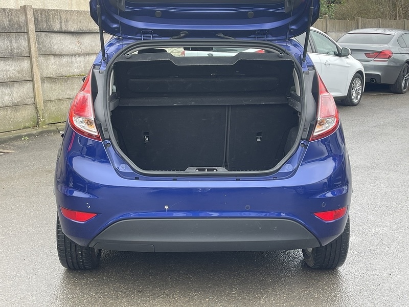 Used Ford Fiesta 2014 for sale - 77781117: Photo 28