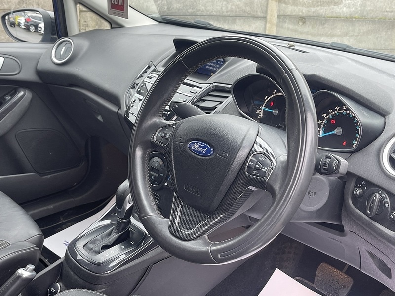 Used Ford Fiesta 2014 for sale - 77781117: Photo 3