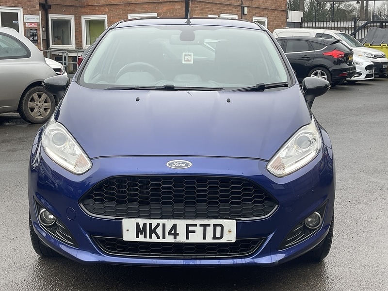 Used Ford Fiesta 2014 for sale - 77781117: Photo 5