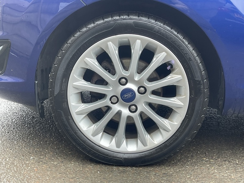 Used Ford Fiesta 2014 for sale - 77781117: Photo 54