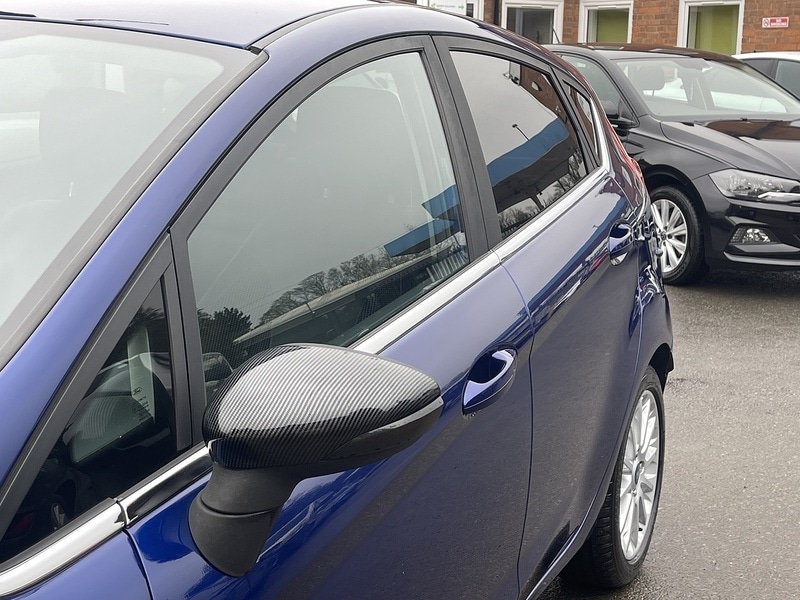 Used Ford Fiesta 2014 for sale - 77781117: Photo 8