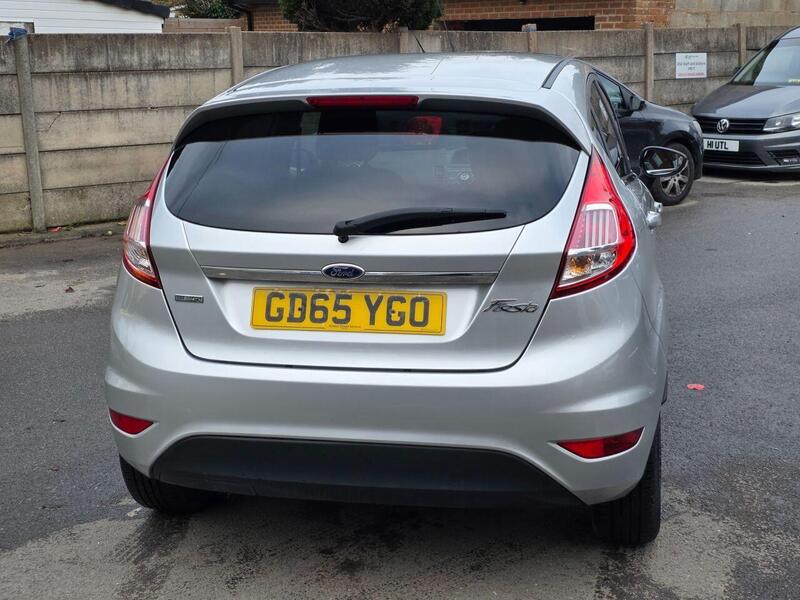 Used Ford Fiesta 2015 for sale - 77568333: Photo 11