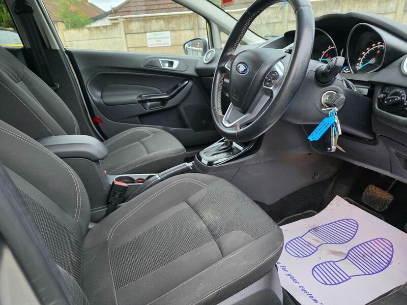 Used Ford Fiesta 2015 for sale - 77568333: Photo 3
