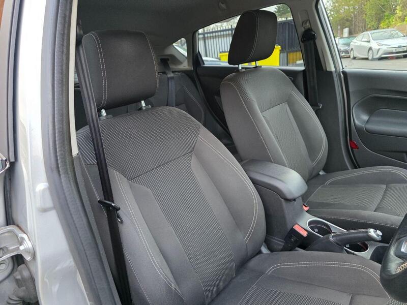 Used Ford Fiesta 2015 for sale - 77568333: Photo 31